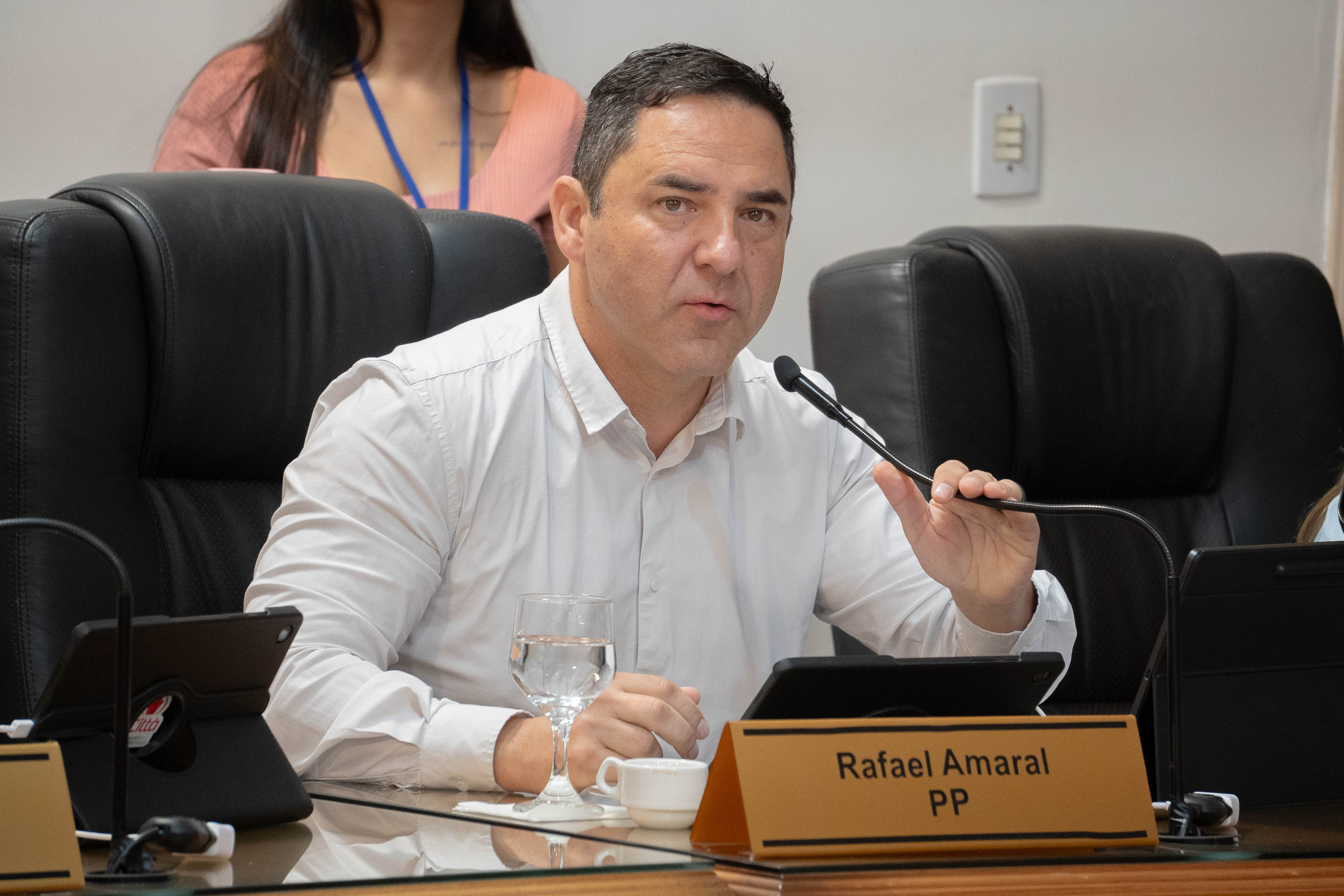 Vereador aponta regionalização da saúde como solução para atendimentos