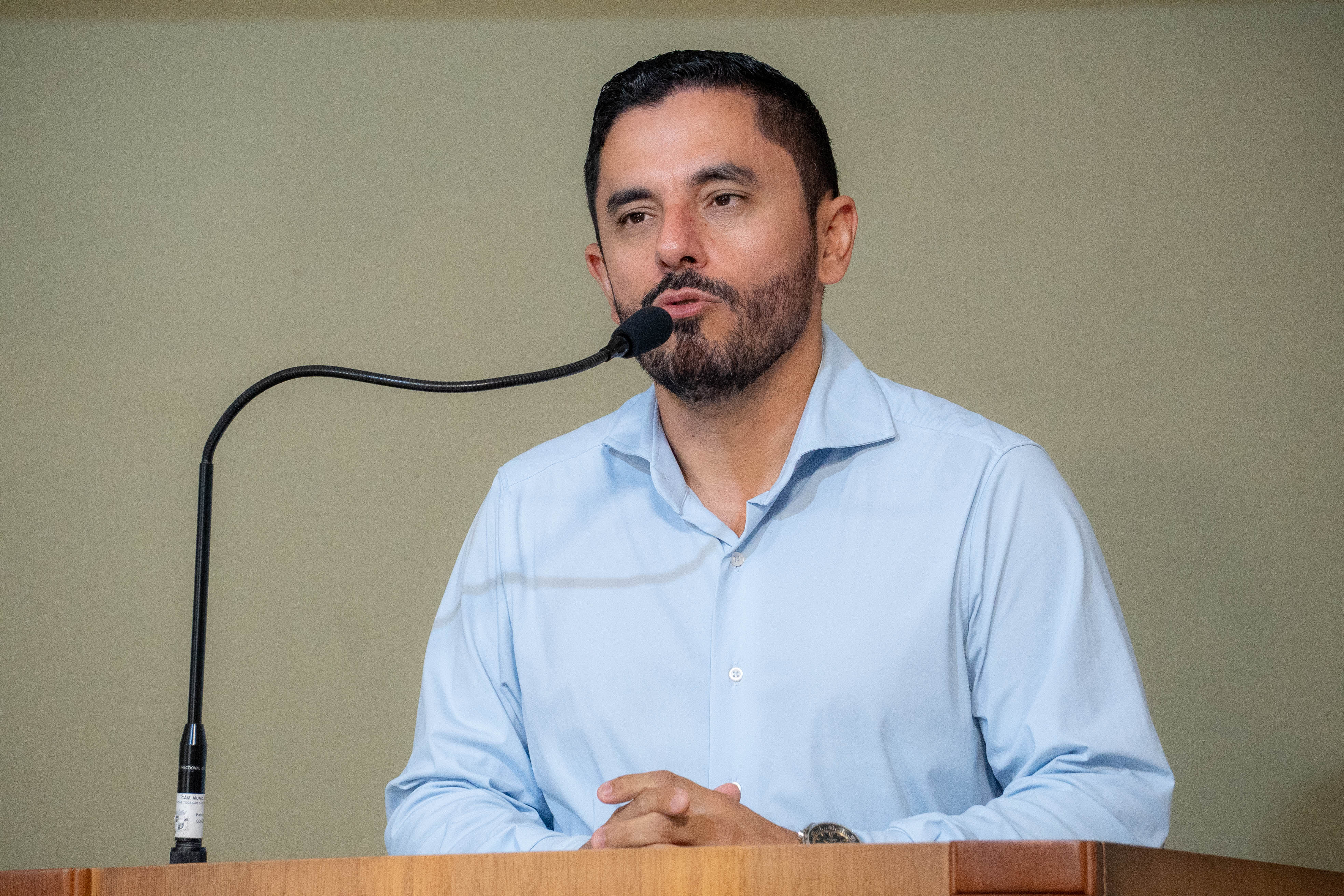 Vereador atribui óbito de paciente à omissão do Executivo