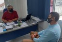 Jone Soares cobra regularização fundiária de terrenos no Loteamento 8 de Março e Sítio Floresta Jone Soares cobra regularização fundiária de terrenos no Loteamento 8 de Março e Sítio Floresta