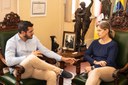 Jone Soares destaca a importância do Juro Zero Pelotense Jone Soares destaca a importância do Juro Zero Pelotense
