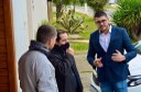 Jone Soares levanta demandas de trânsito na Avenida São Francisco de Paula Jone Soares levanta demandas de trânsito na Avenida São Francisco de Paula