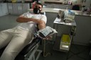 Jone Soares promove mobilização para doação de sangue em Pelotas Jone Soares promove mobilização para doação de sangue em Pelotas