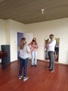 Jone Soares visita APAE Pelotas Jone Soares visita APAE Pelotas