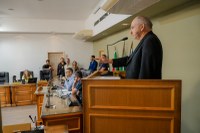 Júlio Moura assume cadeira na Câmara de Vereadores