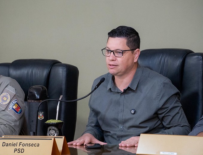 Legislativo aguarda visita do secretário de Obras