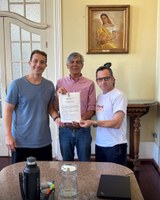 Legislativo apresenta chamamento para aquisição de prédio próprio