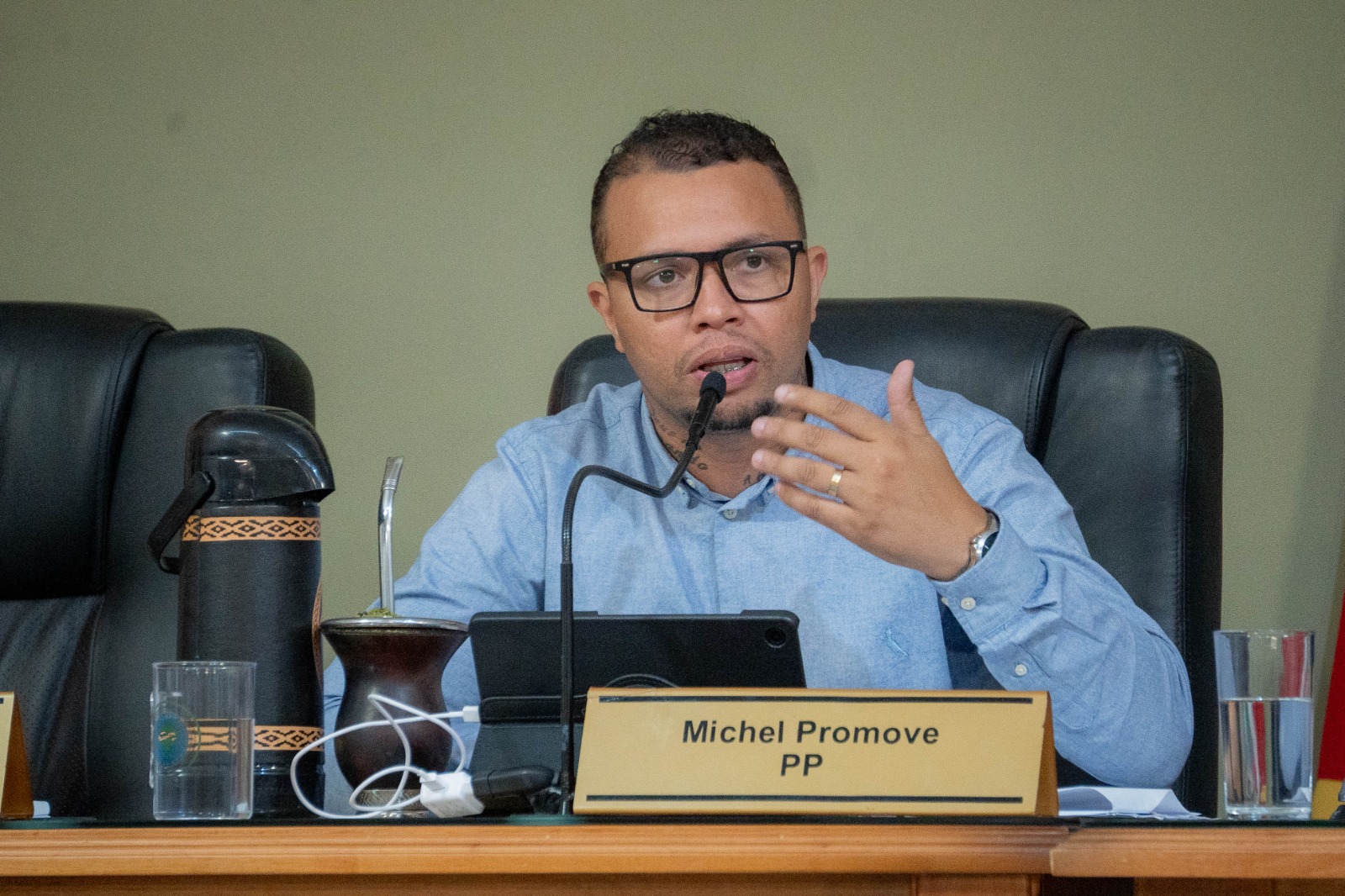 Legislativo definirá comissões temáticas depois do recesso