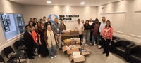 Lote de medicamentos chega para o HUSFP