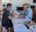 Loteamento Ceval terá transporte público coletivo Loteamento Ceval terá transporte público coletivo