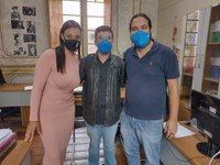 Mandato da vereadora Fernanda acompanha implementação da Central de Libras