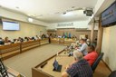 Manhã de Sessões Extraordinárias marca o expediente do Legislativo Manhã de Sessões Extraordinárias marca o expediente do Legislativo