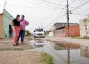 Márcio Santos visita demandas da população nos bairros Santos Dumont e Cohab Tablada Márcio Santos visita demandas da população nos bairros Santos Dumont e Cohab Tablada
