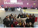 Medalha de Ouro para Inclusão Medalha de Ouro para Inclusão