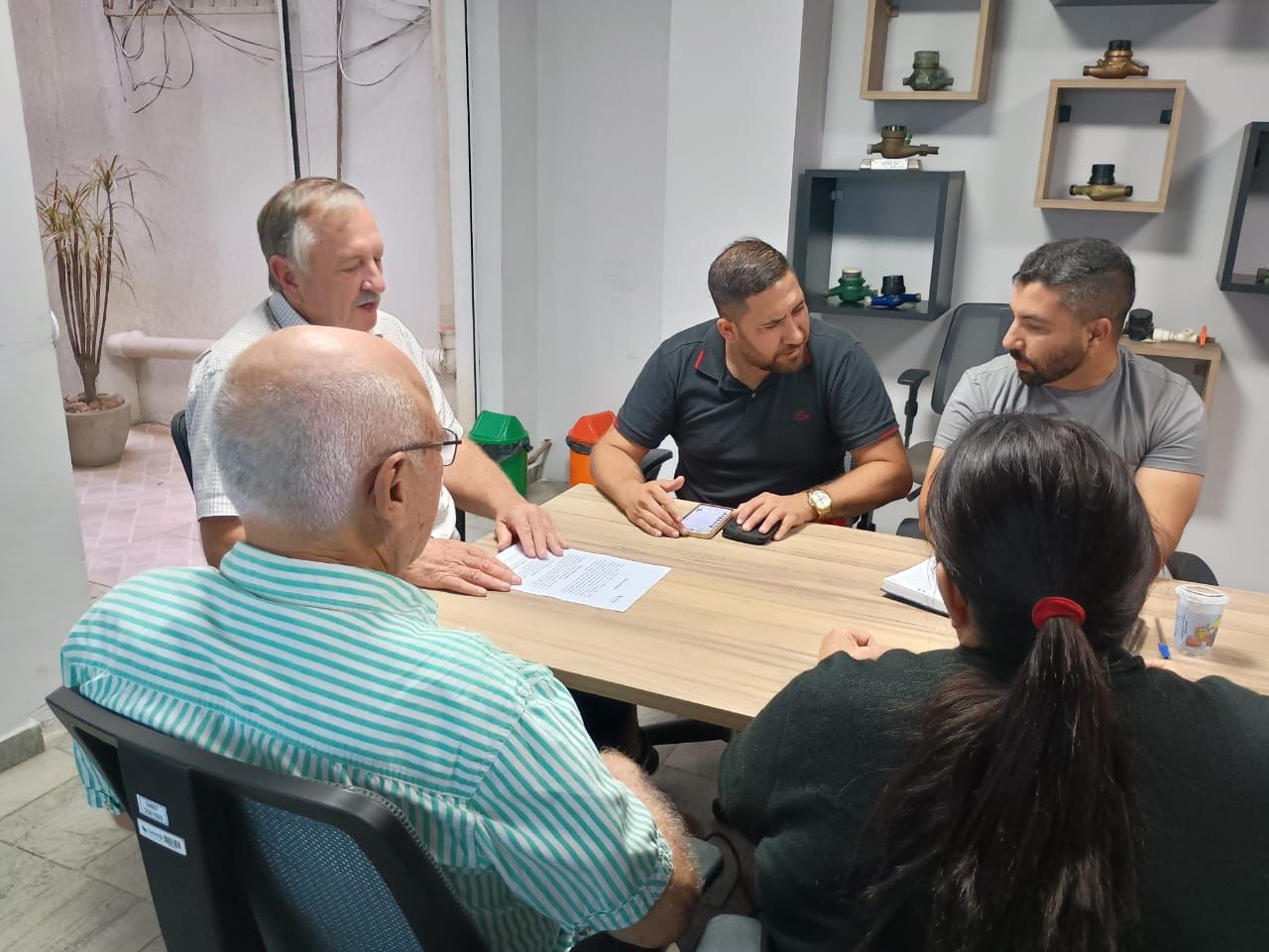 Moradores do loteamento Paineiras pedem solução para alagamentos