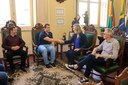 PSD Pelotas amplia participação no Governo Municipal PSD Pelotas amplia participação no Governo Municipal