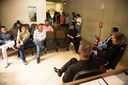 Parlamentares se reúnem com a Prefeita Paula na Câmara de Vereadores Parlamentares se reúnem com a Prefeita Paula na Câmara de Vereadores