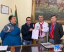 Paulo Coitinho é o patrono da Semana Farroupilha 2022 Paulo Coitinho é o patrono da Semana Farroupilha 2022