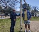 Paulo Coitinho ouve demandas do Balneário dos Prazeres