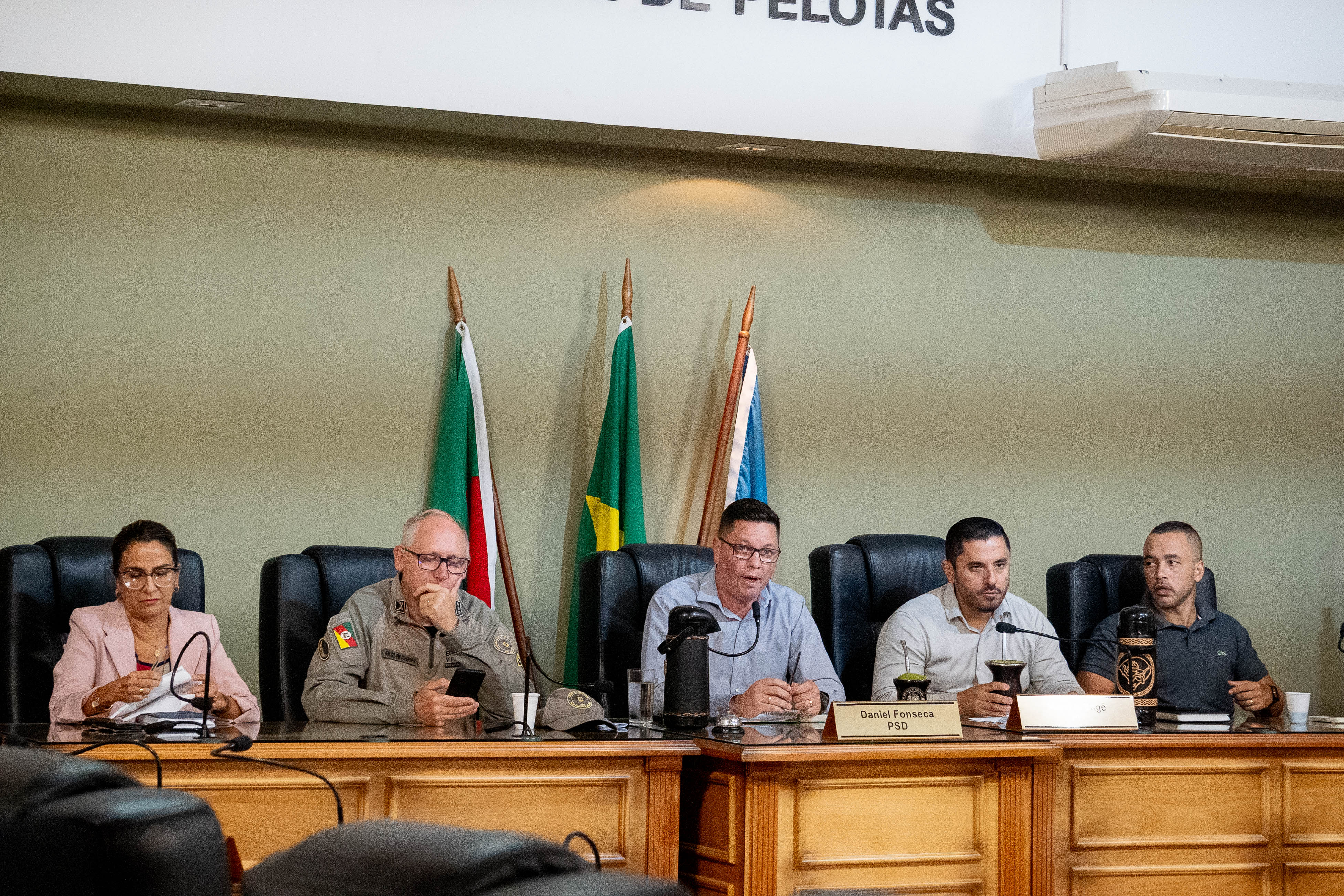 Perturbação de silêncio na Duque de Caxias é tema de Audiência Pública