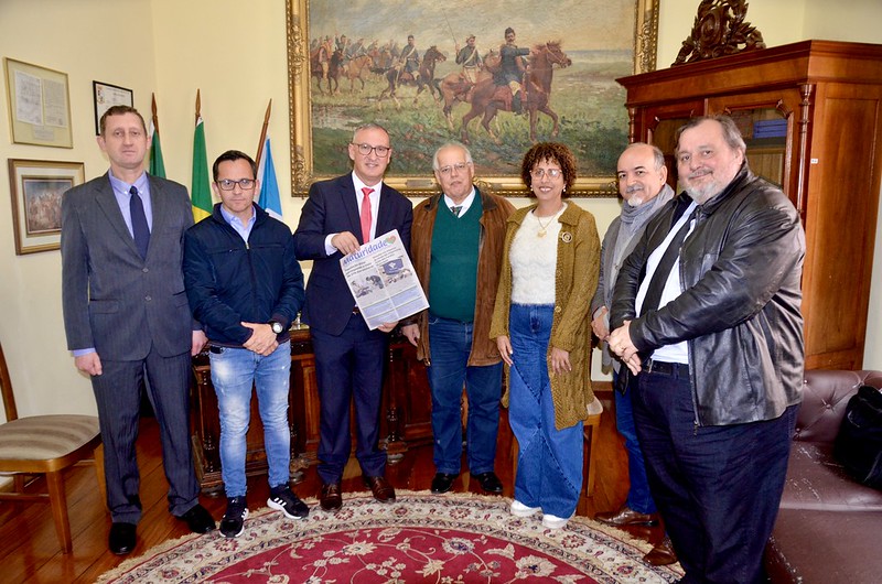 Políticas públicas de apoio ao idoso é pauta de reunião