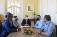 Prefeitura segue com liderança da Câmara
