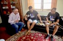 Presidência celebra conquista de lutador de jiu-jitsu Presidência celebra conquista de lutador de jiu-jitsu