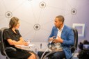 Presidente Cesinha concede entrevista para o Legislativo em Pauta Presidente Cesinha concede entrevista para o Legislativo em Pauta