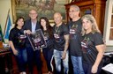 Presidente recebe convite para Espetáculo Artístico Presidente recebe convite para Espetáculo Artístico