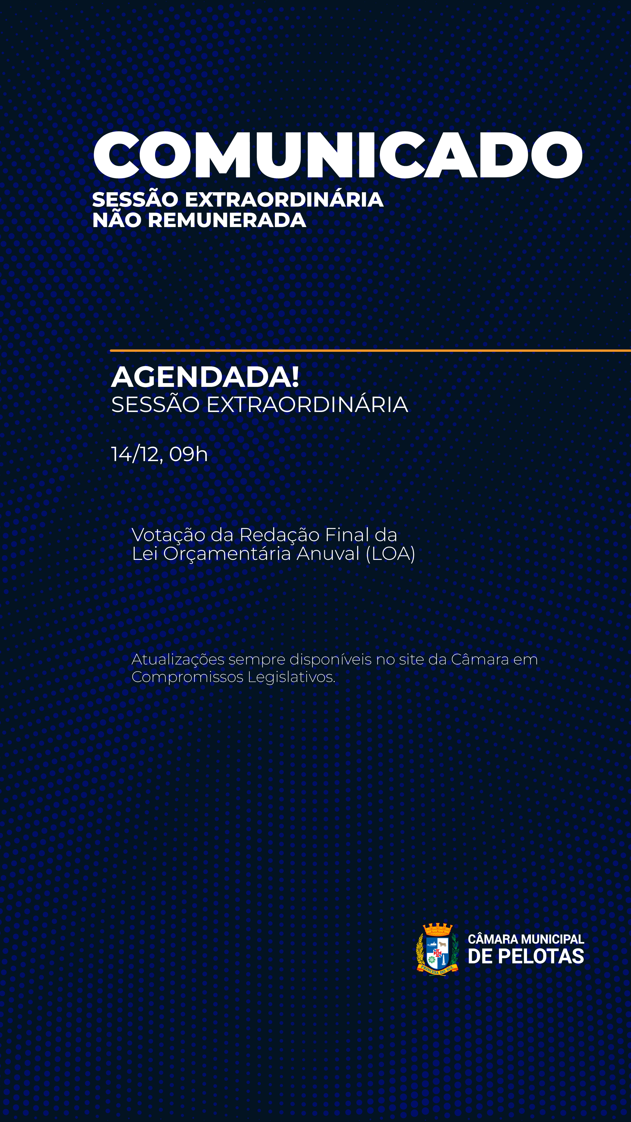 Sessão Extraordinária - 14_12 - LOA.png