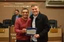 Progresso FC é homenageado na Câmara Municipal Progresso FC é homenageado na Câmara Municipal