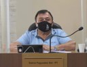 Projeto de lei do vereador Sidnei Fagundes PT/Pelotas propõe a  utilização de câmeras em viaturas e uniformes das forças de segurança do  município