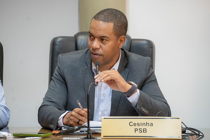 Projeto de lei sobre emendas parlamentares tramita na Câmara