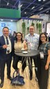 Rafael Amaral representa Pelotas na 30ª edição da Hospitalar, maior evento de saúde da América Latina Rafael Amaral representa Pelotas na 30ª edição da Hospitalar, maior evento de saúde da América Latina