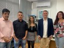 Rodoviária de Pelotas é pauta de reunião Rodoviária de Pelotas é pauta de reunião