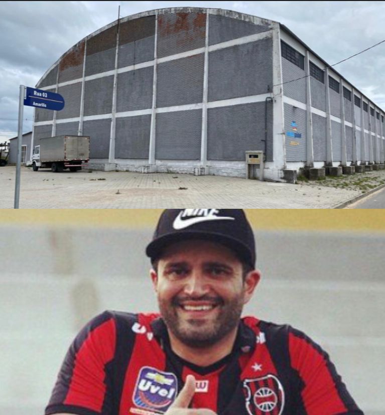 Rua do Amarílis ganha o nome de Thiago Perceu