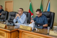 Sessão representativa avalia centenas de proposições