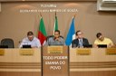 Sessão Representativa marca início dos trabalhos em plenário Sessão Representativa marca início dos trabalhos em plenário