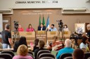 Turismo é discutido em Audiênia Pública da Câmara de Vereadores Turismo é discutido em Audiênia Pública da Câmara de Vereadores