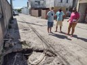 Vereador Carlos Júnior acolhe demandas da Cohab Lindóia Vereador Carlos Júnior acolhe demandas da Cohab Lindóia