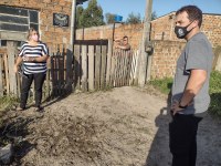 Vereador Carlos Júnior acolhe pedidos de moradores da Zona Norte