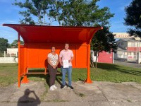 Vereador Carlos Junior assegura melhorias em dois bairros de Pelotas