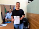 Vereador Carlos Junior comemora anúncio da obra do Pontal da Barra