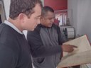 Vereador Carlos Júnior cumpre agenda na Banda União Democrata Vereador Carlos Júnior cumpre agenda na Banda União Democrata