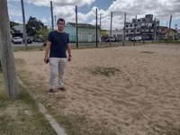 Vereador Carlos Júnior destina emendas para saúde e lazer
