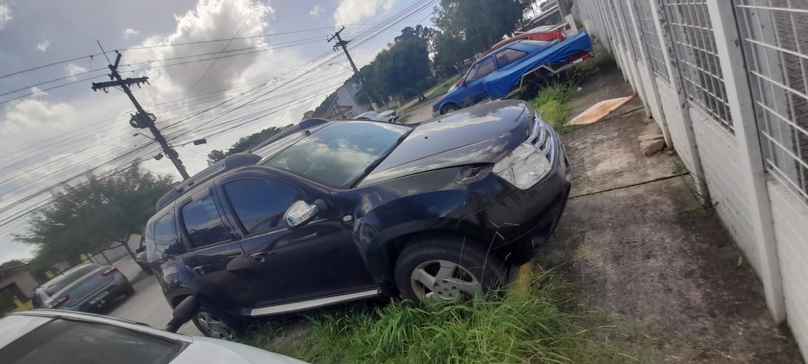 Vereador Carlos Junior encaminha demandas de residencial do Bairro Fragata