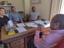 Vereador Carlos Júnior propõe eventos culturais nos bairros e carnaval de inverno em Pelotas Vereador Carlos Júnior propõe eventos culturais nos bairros e carnaval de inverno em Pelotas