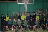 Vereador Carlos Junior protocola homenagem para o Handebol do Clube Brilhante