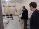 Vereador Carlos Junior quer esclarecimentos sobre obra da Farmácia Municipal Vereador Carlos Junior quer esclarecimentos sobre obra da Farmácia Municipal