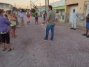 Vereador Carlos Júnior se reúne com moradores de uma rua do Fragata Vereador Carlos Júnior se reúne com moradores de uma rua do Fragata
