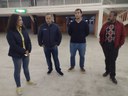 Vereador Carlos Júnior visita Centro de Eventos da Fenadoce e defende Carnaval de Inverno em Pelotas